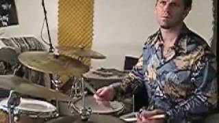 Jon wikan Ride Cymbal Part 3
