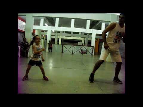 PROFESSOR RONALDO E SUA FILHA SOPHIA