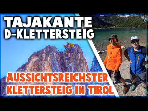Tajakante Klettersteig: Ein Adrenalin-Kick in Ehrwald, Tirol | Mieminger Gebirge