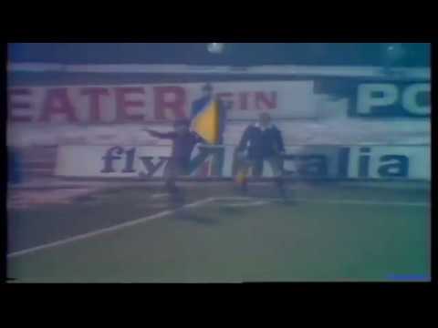Claudio Sala vs Bastia Coppa Uefa 1977 1978