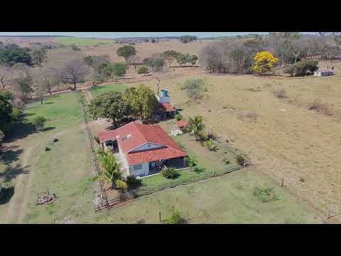 Chácara Maurinho e Adriana - Voo de Drone - Tupã - São Paulo