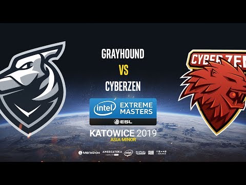 Grayhound vs CyberZen - IEM Katowice ASIA Minor - map2 - de_inferno [TheCraggy & MintGod]