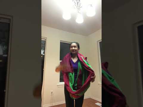 The Malong by Juliet OmliCawas Cheatle