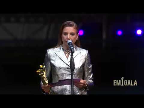 Marie Claire Arabia took home the "Fashion Magazine of the Year" at The EMIGALA 2023