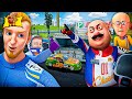 Motu Patlu Ki Super Car RACE Kiski Car Hai SuperFast Motu Patlu Kiddie Land