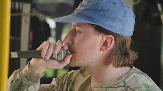 Music In Transit - Robin Raps (Live Session)
