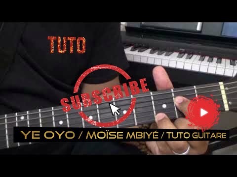 Ye Oyo - Moise Mbiye