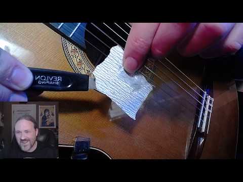 Classical Guitar Nails - Unleash Your TONE