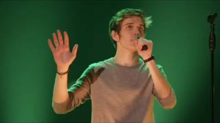 Bo Burnham's "Country Song (Pandering)" from "MAKE HAPPY" in HD