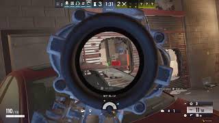 レインボーシックスシージ　ランク
