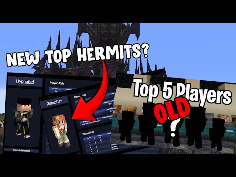 Who is Winning Decked Out 2? Top 6 Hermits