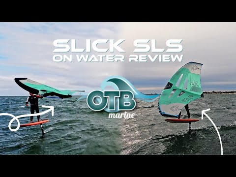 2022 Duotone Slick SLS, vs Duotone Unit, vs F-One Strike V2 Wing comparison