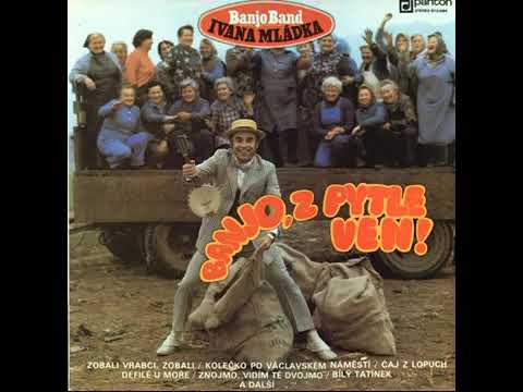 Ivan Mládek - Kolečko po Václavském náměstí (1980, vydáno 1981)