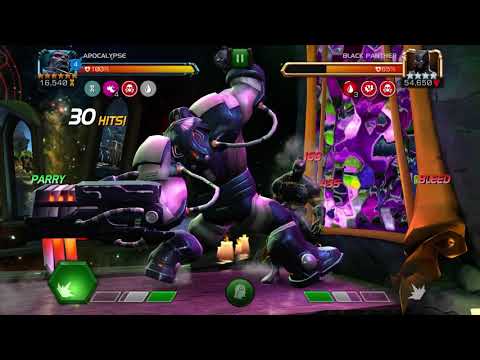 6 star rank 2 Apocalypse - ROL