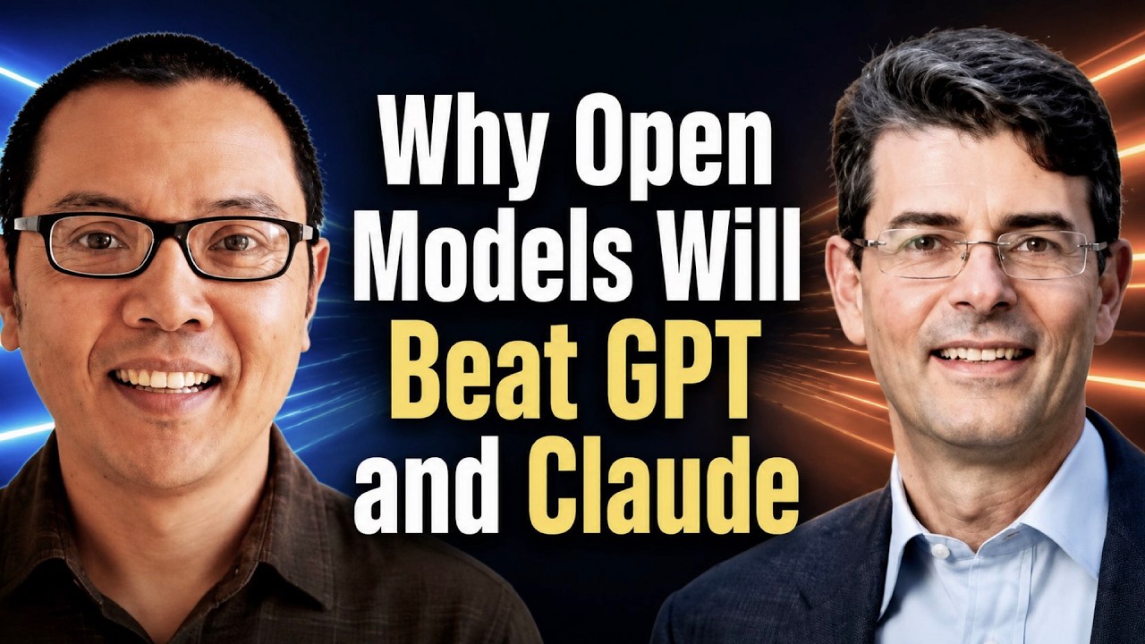 Why Open Models Will Beat GPT and Claude