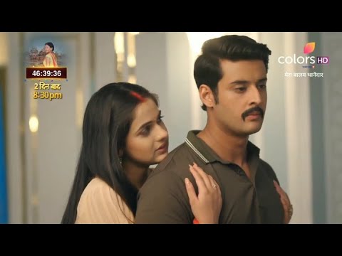 Mera Balam Thanedaar PROMO: Bulbul Ne Veer Ko Delhi Jaane Se Roka; Confess Ki Apni Dil Ki Baat