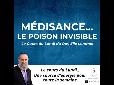 Médisance... Le poison invisible