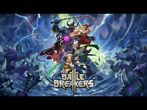 Battle Breakers - Official Launch Trailer thumbnail