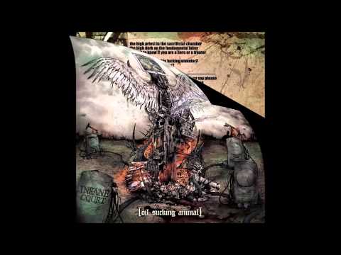 Insane Court - Oil Sucking Animal - 2009 - FULL LP