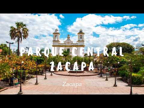 Conociendo Guate | Centro de Zacapa | Zacapa