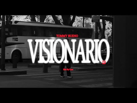 Tommy Bueno, Snail Lake - VISIONARIO 2.0 (Video Oficial)