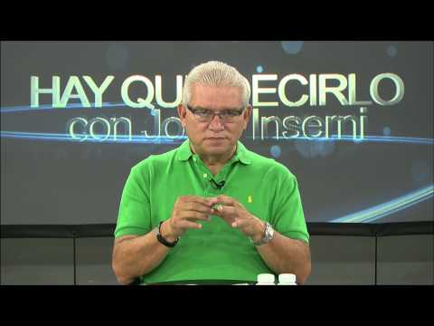 Hay Que Decirlo 051515 1 Pastillas para rebajar