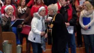 BEAUTIFUL HARMONIES! The Legendary Rhodes Sisters - 'Mary Did You Know'