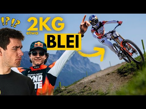 Warum zum Teufel hängt man sich Blei ans Bike?