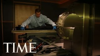 Ashes To Ashes: Cremation By Water | TIME