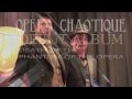 OPERA CHAOTIQUE - SCARED TO LOVE 