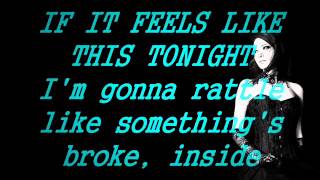 Kiss The Flag: The Widow - Parabelle Lyrics