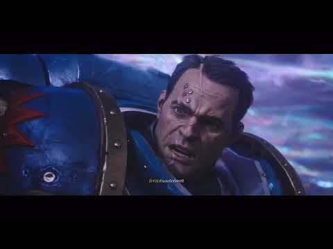 Lord Calgar Saves The Ultramarines Scene - Warhammer 40K Space Marine 2