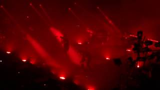 Nine Inch Nails - "Burning Bright (Field on Fire)" - Rabobank Arena - Bakersfield, CA 7-19-17