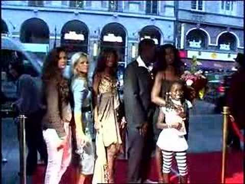 Säg att du älskar mig Premier