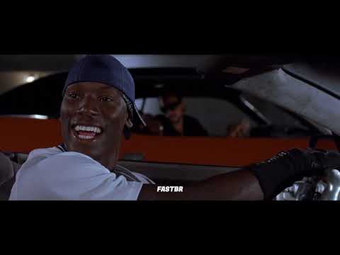 CORRIDA VALENDO O CARRO! - VELOZES E FURIOSOS 2 (FASTBR)