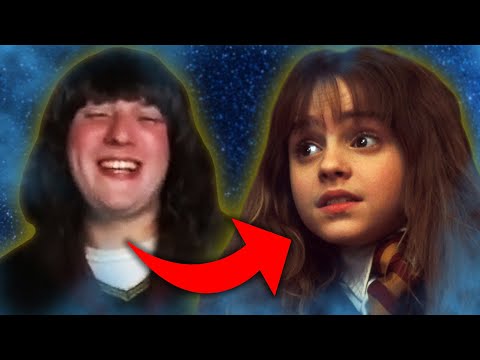 We got drunk and Recreated Harry Potter (STREAM HIGHLIGHTS)