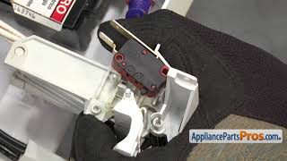 How To: Door Switch — Whirlpool / KitchenAid / Maytag WP99002751