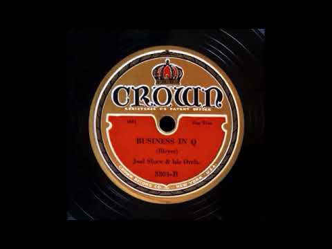 Business In Q by Gene Kardos and His Orchestra, 1932