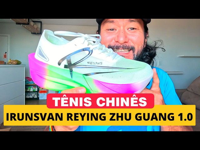 Gostei deste chinês! Irunsvan Reying Zhu Guang 1.0