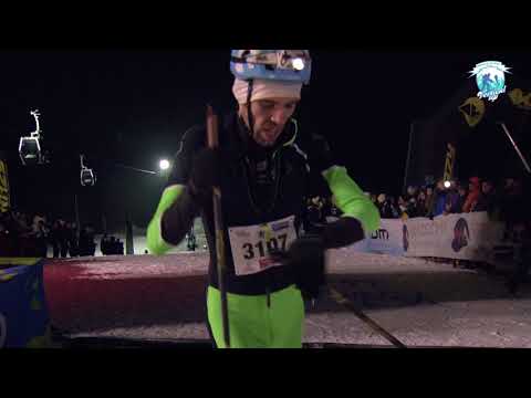 VERTICAL UP 2018 | Pinzolo Campiglio | Tutti gli arrivi a Malga Cioca