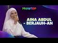 Berjauh-an — Aina Abdul (Live) | MeleTOP | Nabil & Hawa