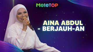Download lagu Berjauh-an — Aina Abdul (Live) | MeleTOP | Nabil & Hawa mp3 Download lagu Berjauh-an — Aina Abdul (Live) | MeleTOP | Nabil & Hawa mp3