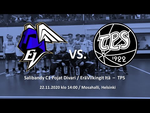 C1 Divari / EräViikingit Itä - TPS 22.11.2020