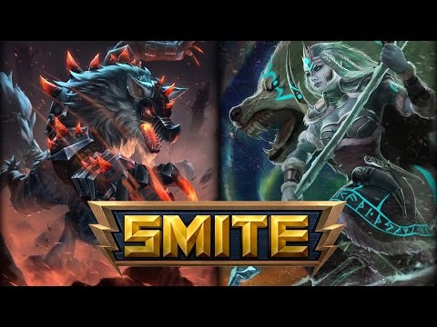 SMITE 3.12 Console Patch Overview - Official Mid Season Update