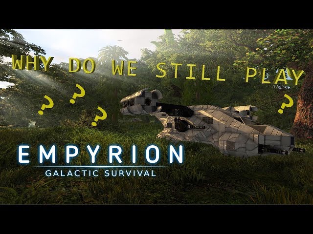 Empyrion - Galactic Survival