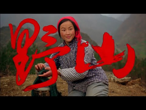 国产经典老电影《野山》（西影1986）高清修复版