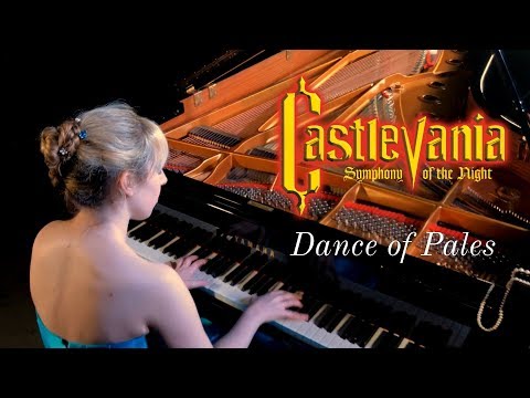 Dance of Pales - Castlevania Symphony of the Night (Piano Cover)