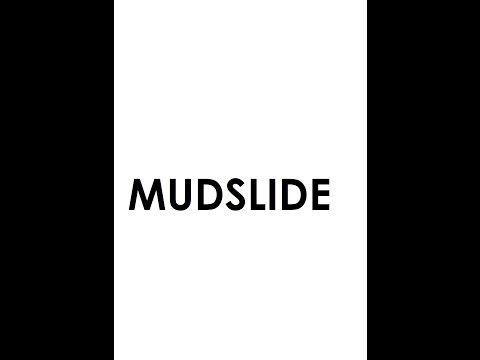 Mudslide -  I Believe (featuring Richard James Simpson)
