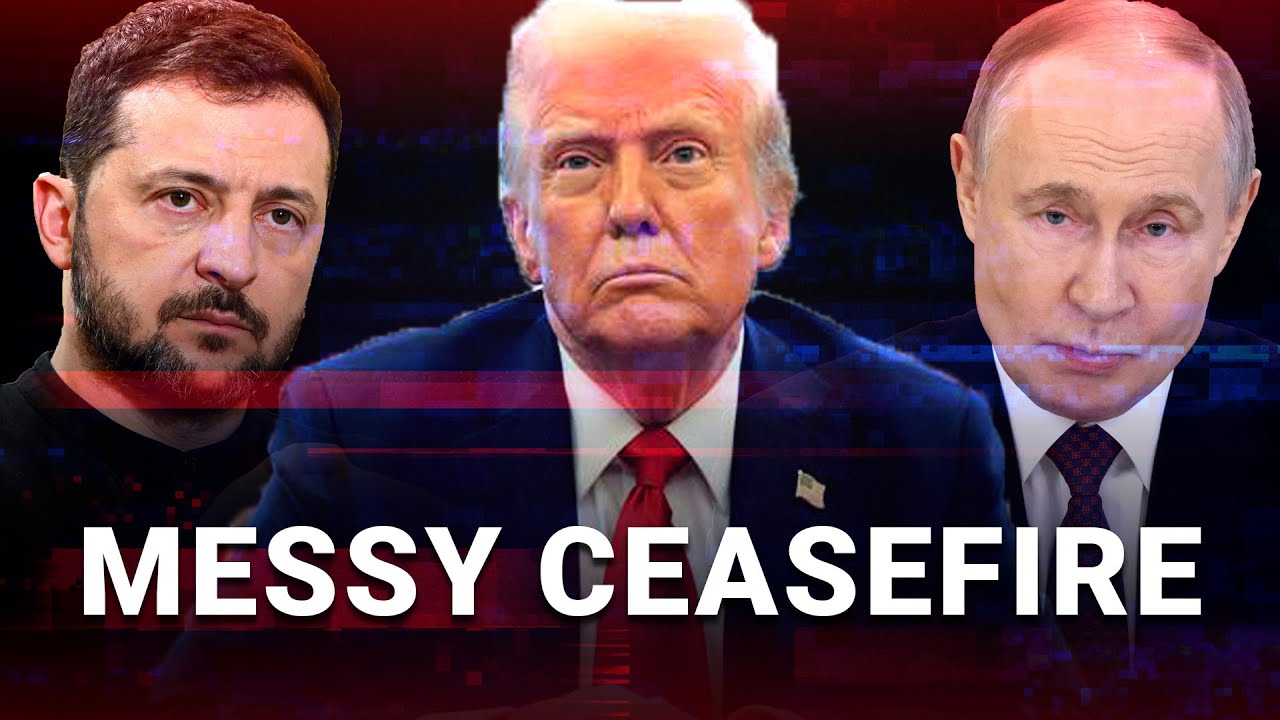 Zelensky spoils ceasefire negotiations before they begin, claims there will be no compromise