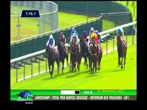 Total Prix Marcel Boussac   Criterium des Pouliches 2012 G1   Silasol